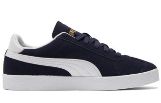 Zapatillas Club Azul/Blanco