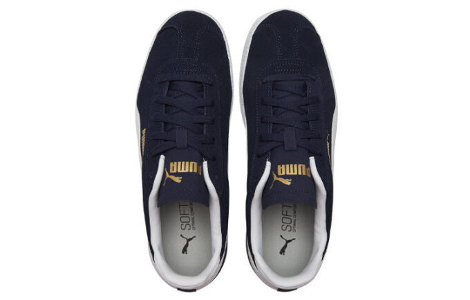 Zapatillas Club Azul/Blanco