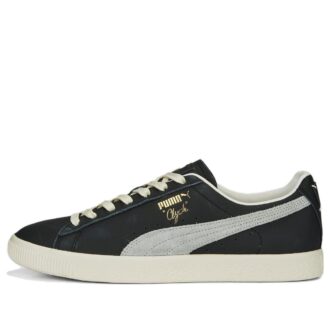 Zapatillas Clyde Base OG “Negro Blanco”