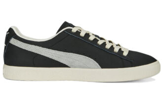 Zapatillas Clyde Base OG “Negro Blanco”