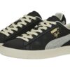 Zapatillas Clyde Base OG “Negro Blanco”