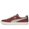 Zapatillas Clyde Base “Violeta Madera Marfil Esmerilado”