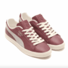Zapatillas Clyde Base “Violeta Madera Marfil Esmerilado”