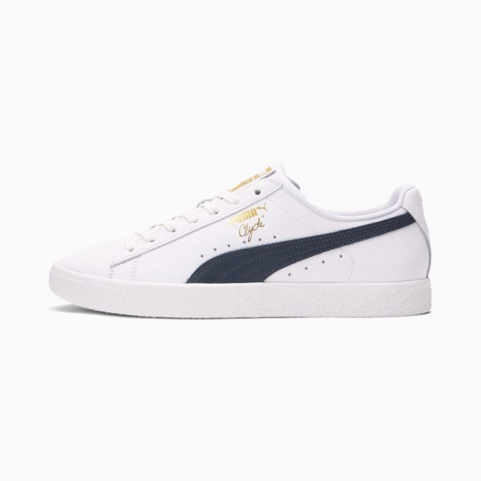 Zapatillas Clyde Core Foil para hombre