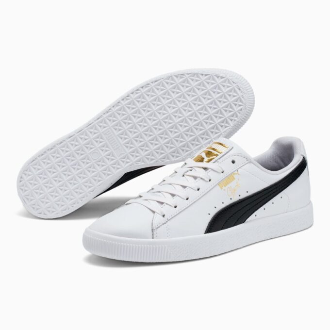 Zapatillas Clyde Core Foil para hombre