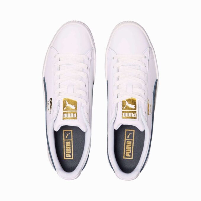 Zapatillas Clyde Core Foil para hombre