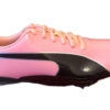 Zapatillas con clavos EvoSPEED Prep Sprint 2 rosa/negro