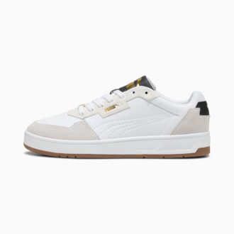 Zapatillas Court Classic Lux de ante para hombre
