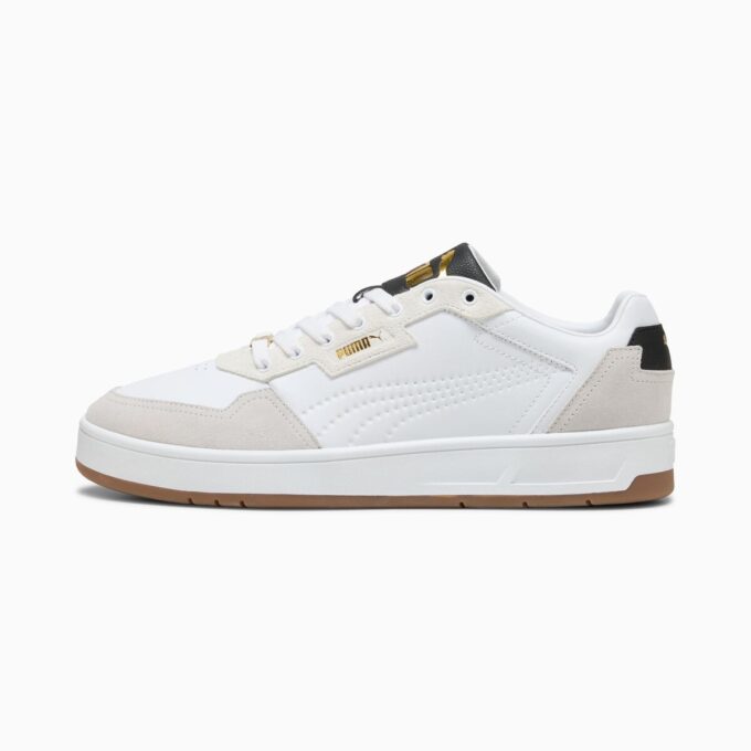 Zapatillas Court Classic Lux de ante para hombre