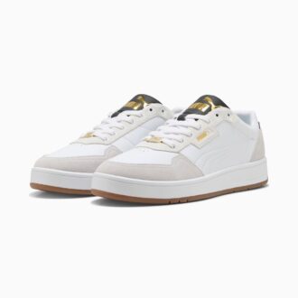 Zapatillas Court Classic Lux de ante para hombre