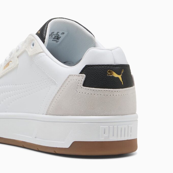 Zapatillas Court Classic Lux de ante para hombre