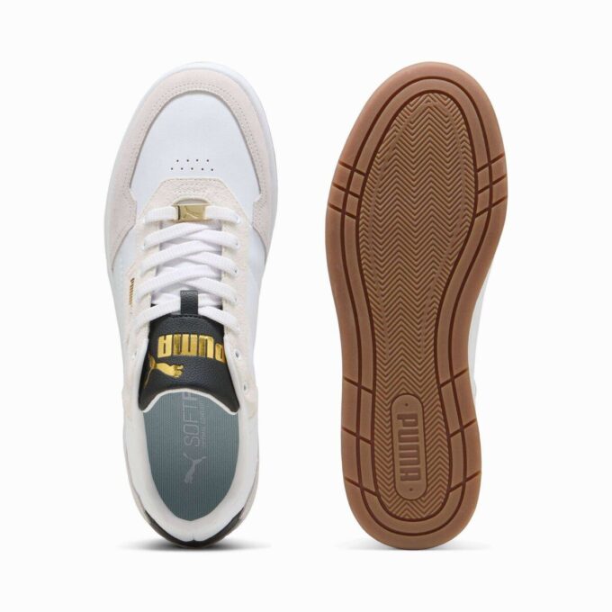 Zapatillas Court Classic Lux de ante para hombre
