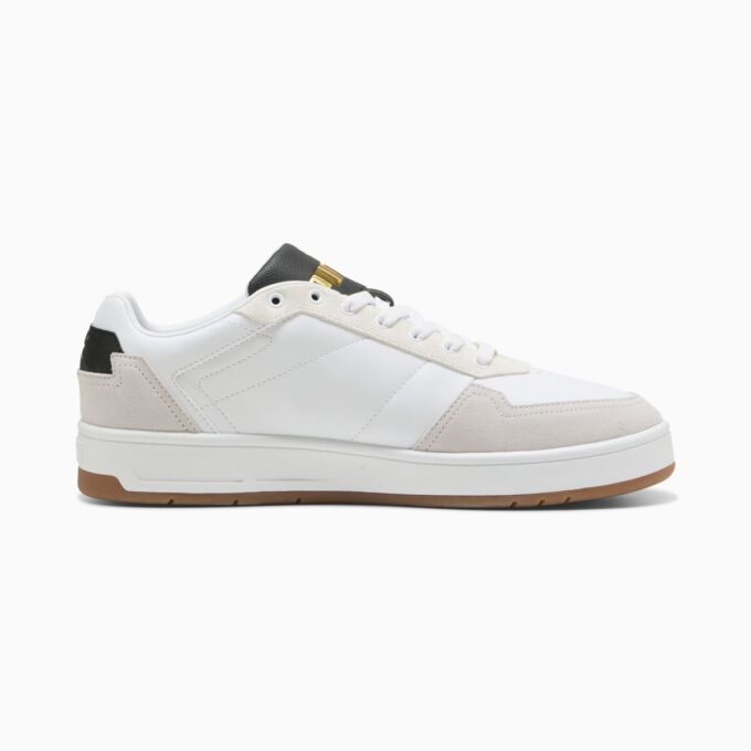 Zapatillas Court Classic Lux de ante para hombre