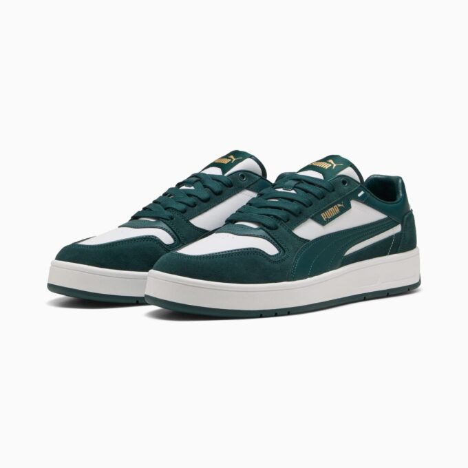 Zapatillas Court Classic Street Suede para hombre