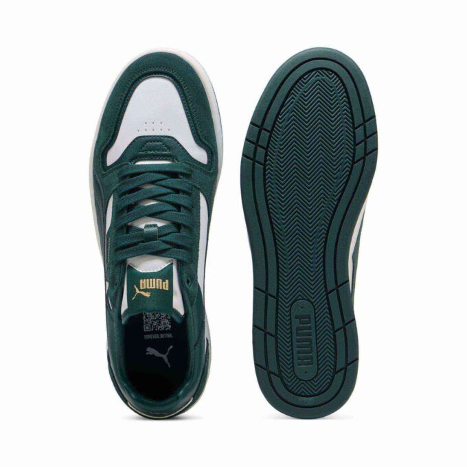 Zapatillas Court Classic Street Suede para hombre