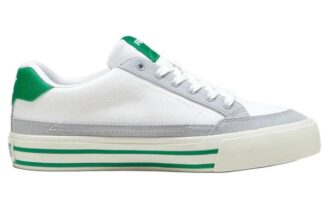 Zapatillas Court Classic Vulc “Blanco y verde”
