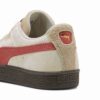 Zapatillas de ante afelpadas