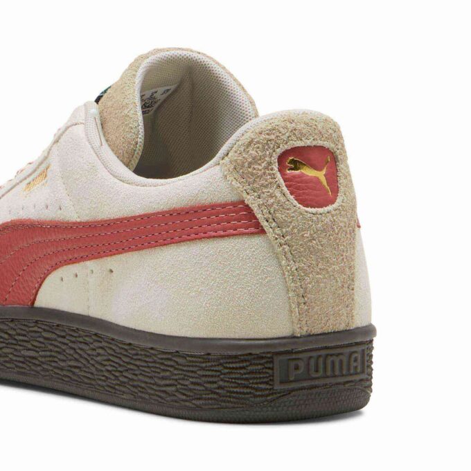 Zapatillas de ante afelpadas