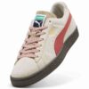 Zapatillas de ante afelpadas
