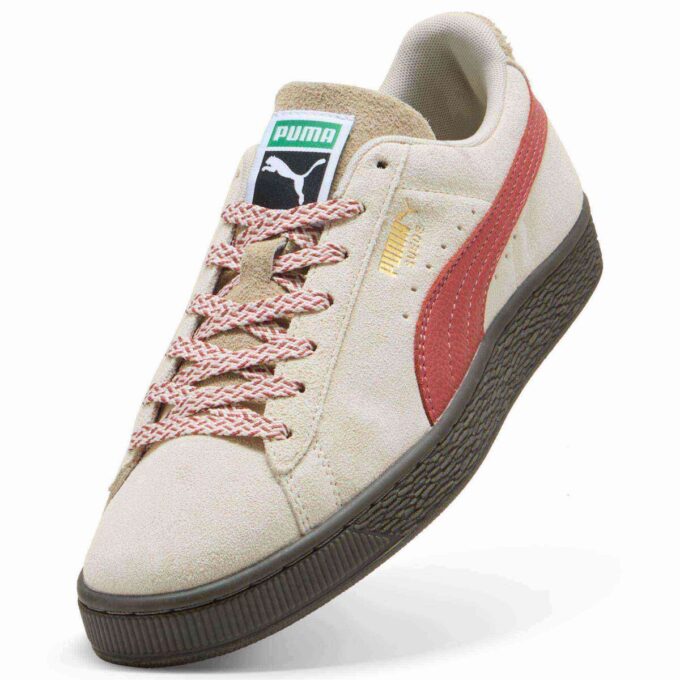 Zapatillas de ante afelpadas