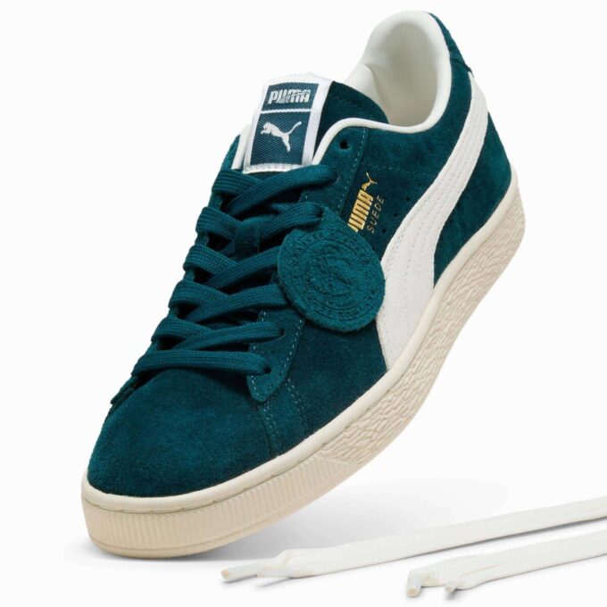 Zapatillas de ante Charles F. Stead V Zapatillas de ante Charles F. Stead V