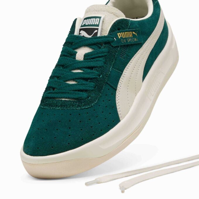 Zapatillas de ante especiales GV Zapatillas de ante especiales GV