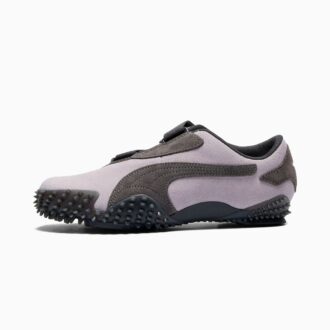 Zapatillas de ante para mujer Mostro