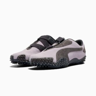 Zapatillas de ante para mujer Mostro