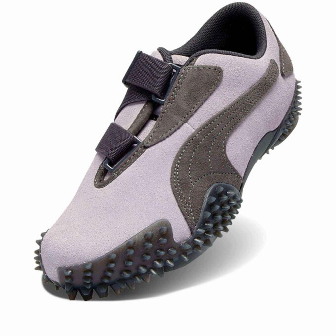 Zapatillas de ante para mujer Mostro Zapatillas de ante para mujer Mostro