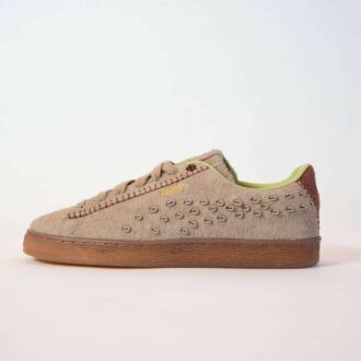 Zapatillas de ante PUMA x BODEGA para hombre