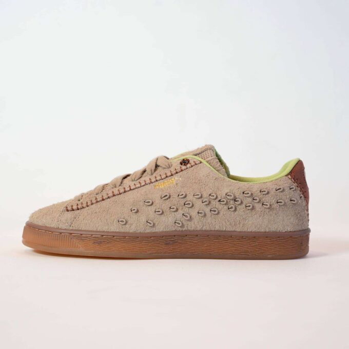 Zapatillas de ante PUMA x BODEGA para hombre