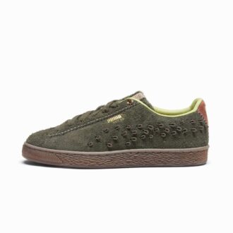 Zapatillas de ante PUMA x BODEGA para hombre