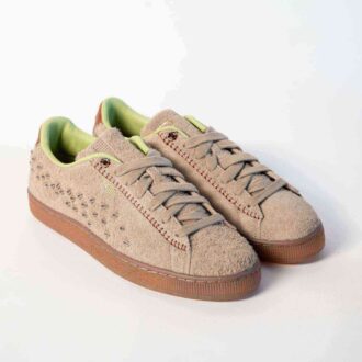 Zapatillas de ante PUMA x BODEGA para hombre
