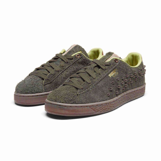 Zapatillas de ante PUMA x BODEGA para hombre