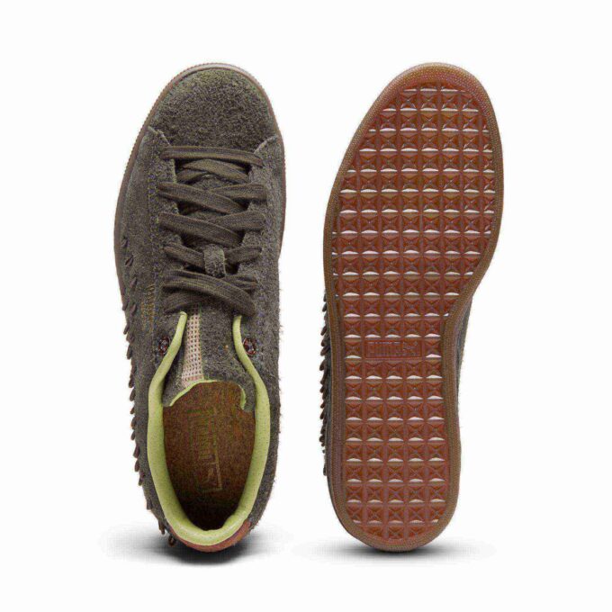 Zapatillas de ante PUMA x BODEGA para hombre