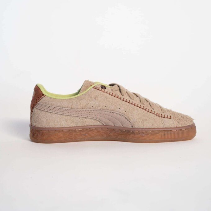 Zapatillas de ante PUMA x BODEGA para hombre