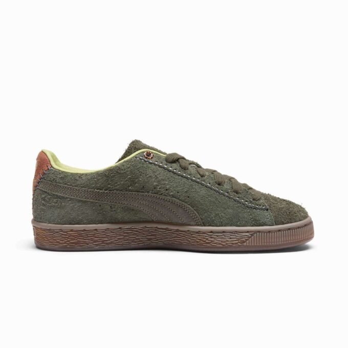 Zapatillas de ante PUMA x BODEGA para hombre