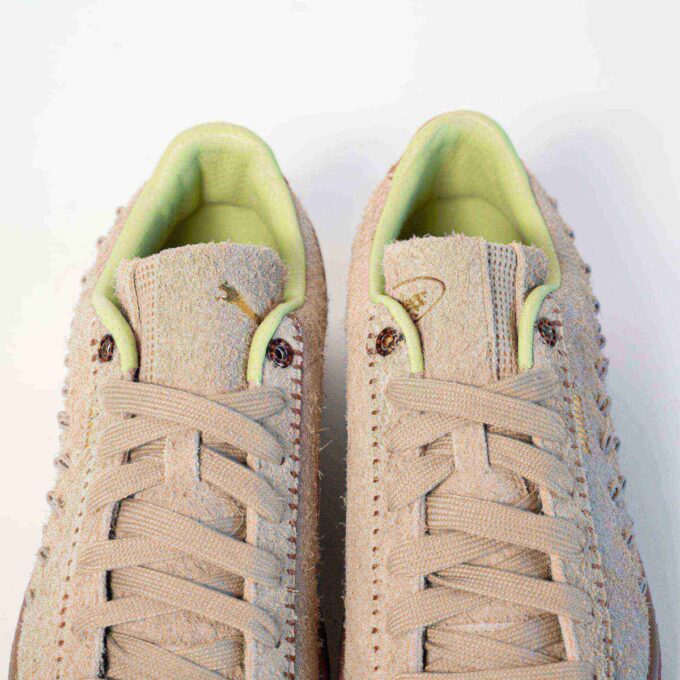Zapatillas de ante PUMA x BODEGA para hombre