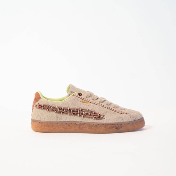 Zapatillas de ante PUMA x BODEGA para hombre