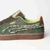 Zapatillas de ante PUMA x BODEGA para hombre