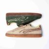 Zapatillas de ante PUMA x BODEGA para hombre