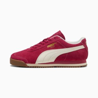 Zapatillas de ante Roma