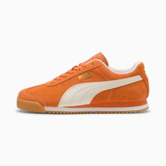 Zapatillas de ante Roma