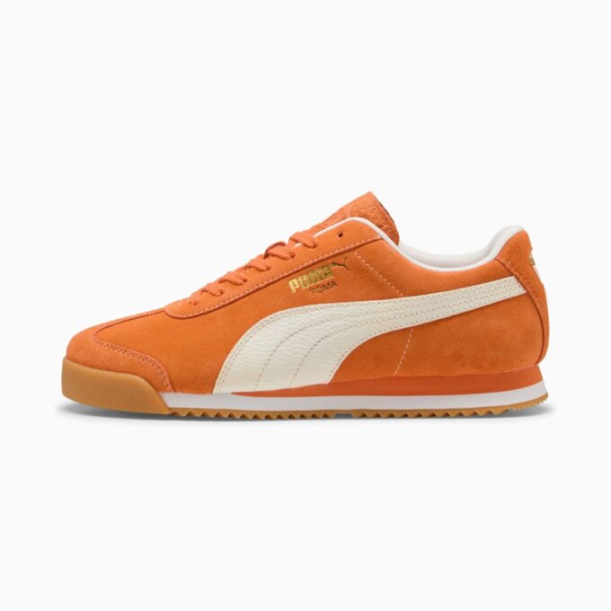 Zapatillas de ante Roma Zapatillas de ante Roma