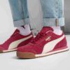 Zapatillas de ante Roma
