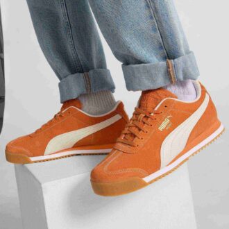 Zapatillas de ante Roma
