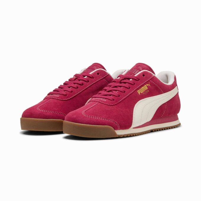 Zapatillas de ante Roma