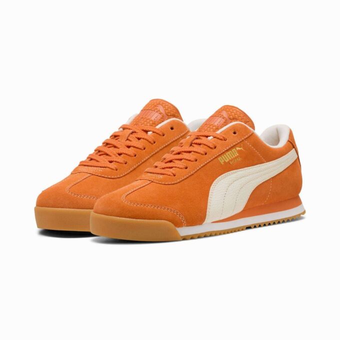 Zapatillas de ante Roma Zapatillas de ante Roma