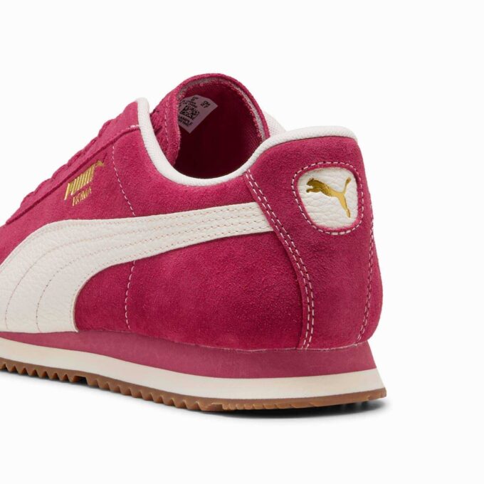 Zapatillas de ante Roma