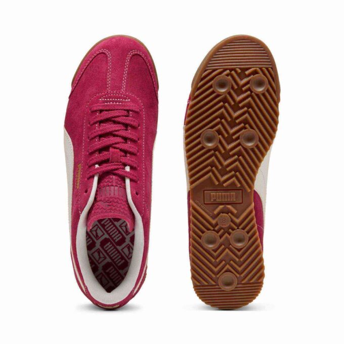 Zapatillas de ante Roma